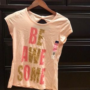 Basic editions graphic t-shirt